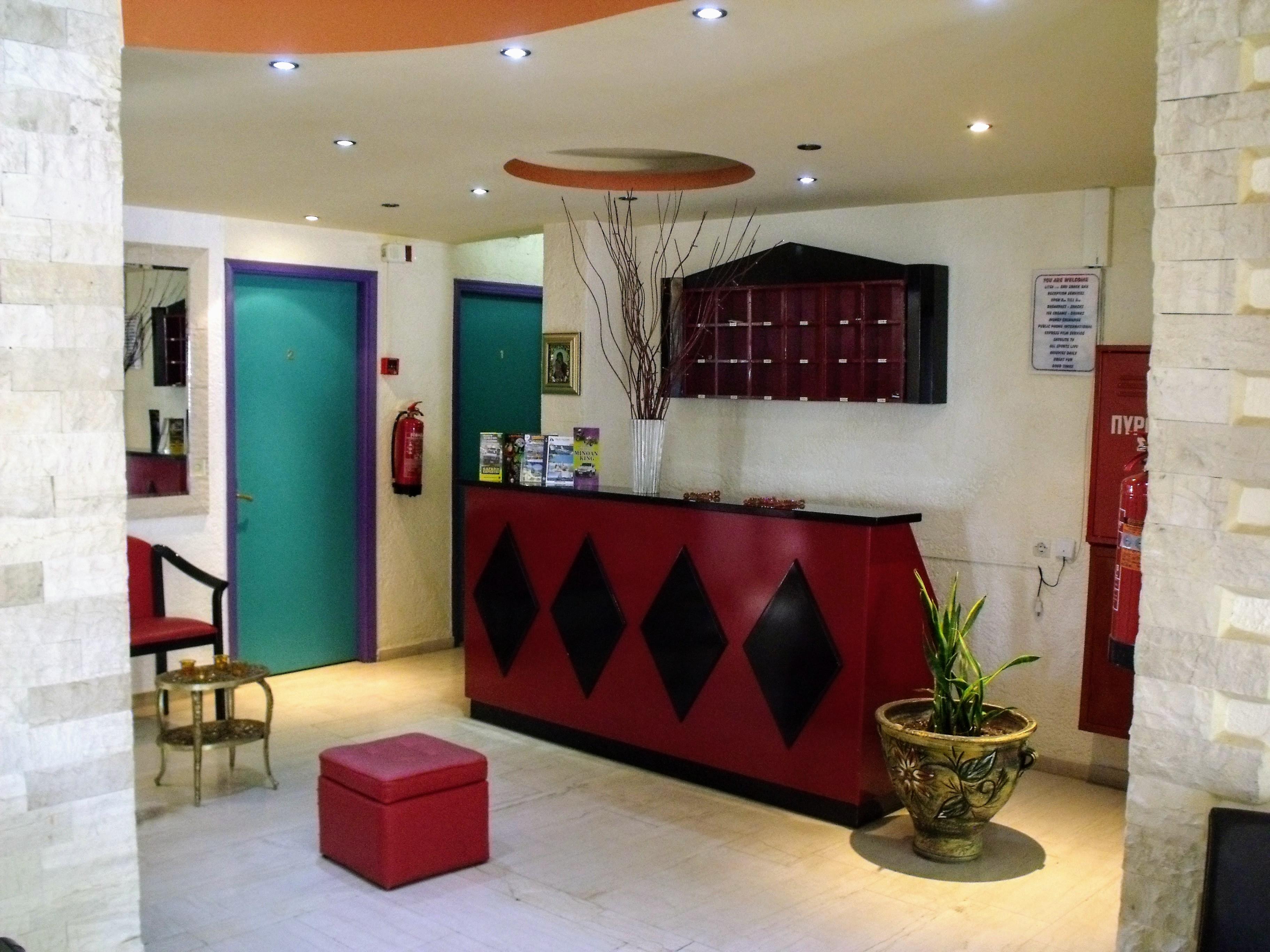 מאליה Litsa Studios מראה חיצוני תמונה